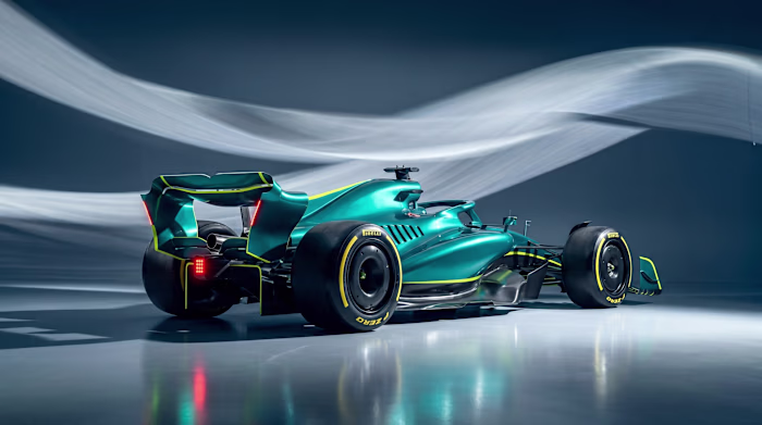 Formula Car modeling