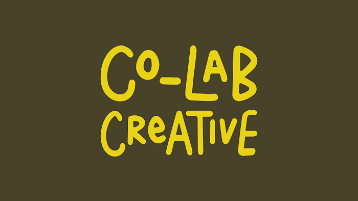 Co-Lab Creative - Brand Identity 