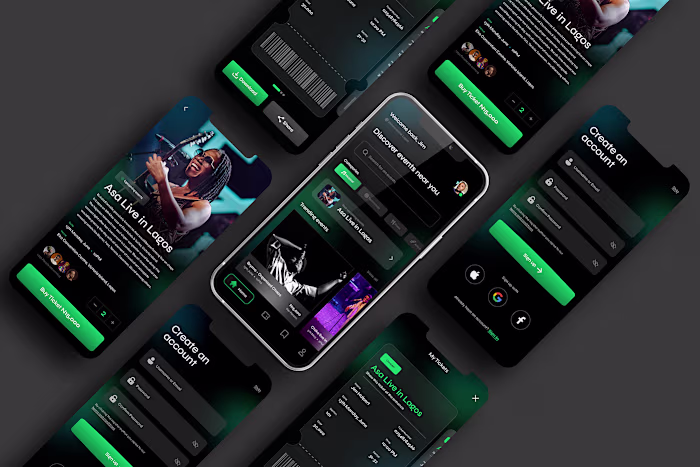 Event Booking App