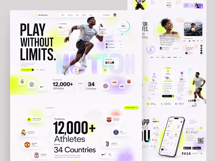 SportSynergy brings every part of