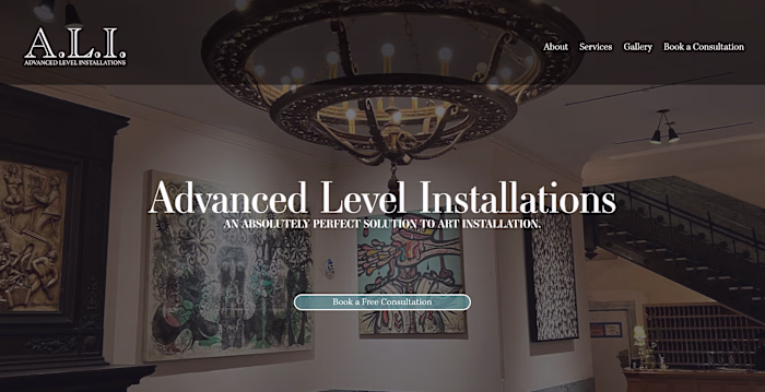 Advanced Level Installations