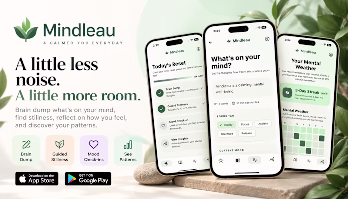 built Mindleau to make mental