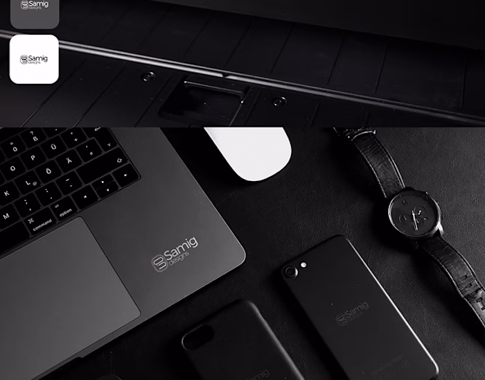Logo Folio on Behance