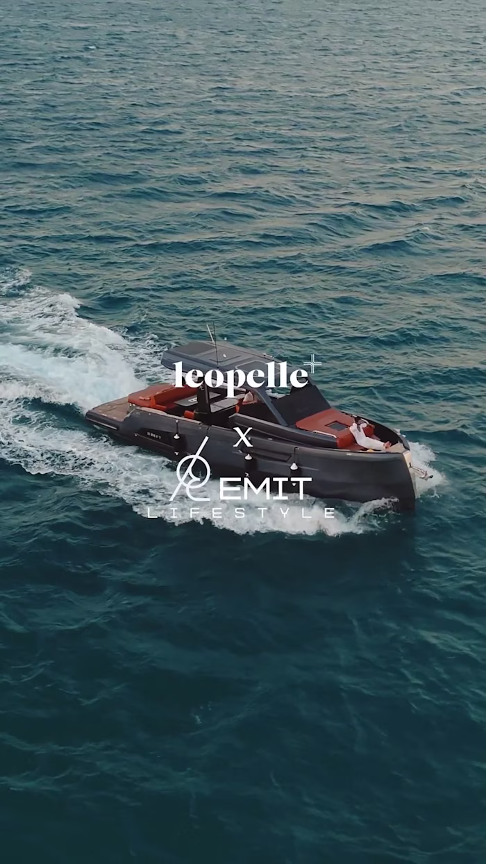 Emit Lifestyle x Leopelle - sensory adventure