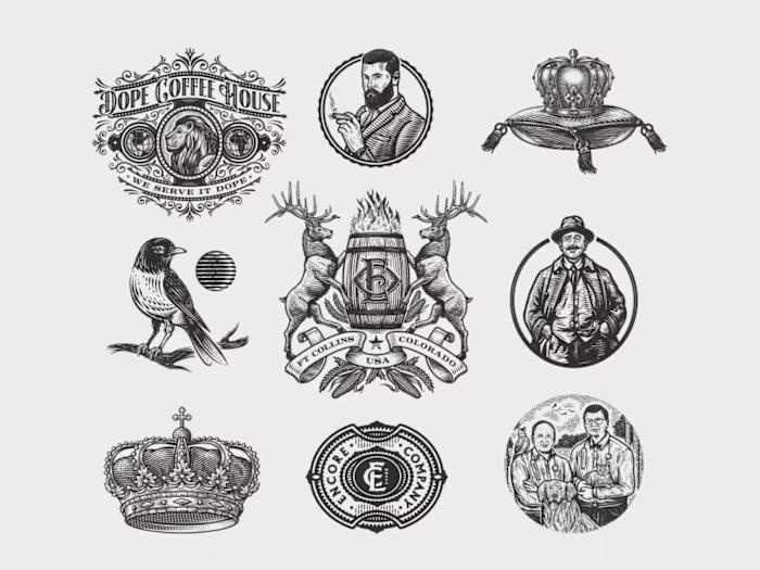 Emblems VIII Eight