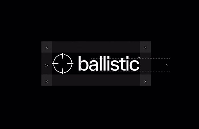 Logo Exclusion zone - Ballistic