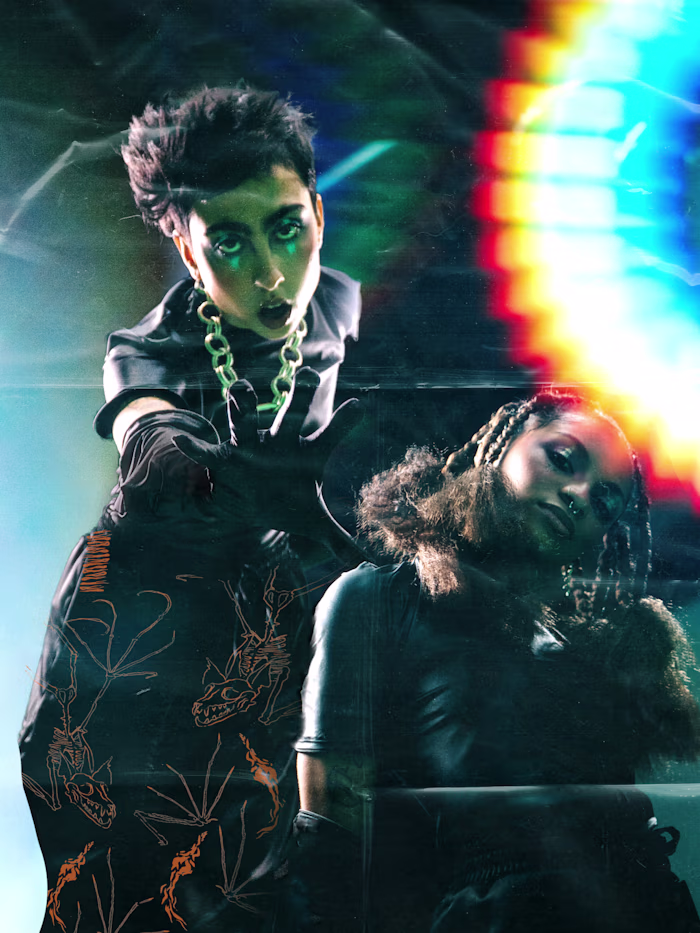 NON Collective (fashion campaign)