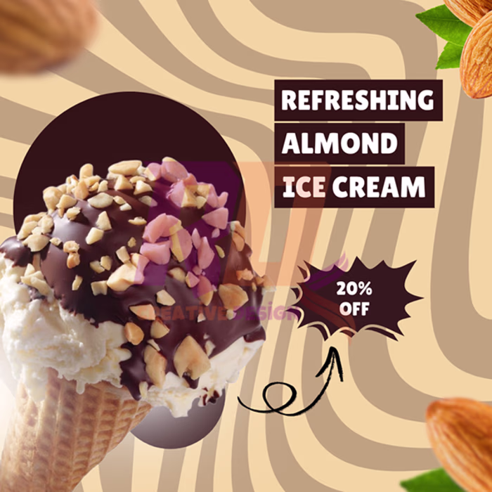 Different Types of Food Banner Design