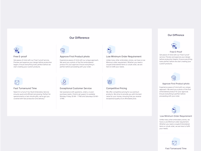 Daily UI Design