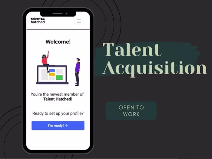 Talent Acquisition Mobile Application