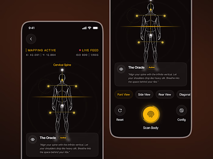 Tailor AI – Smart Alignment