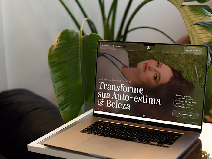 Clínica Fernanda Gonsalez Estética - Transforme sua Auto-estima…