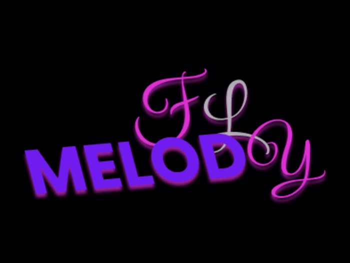 MelodyFly - mobile music application