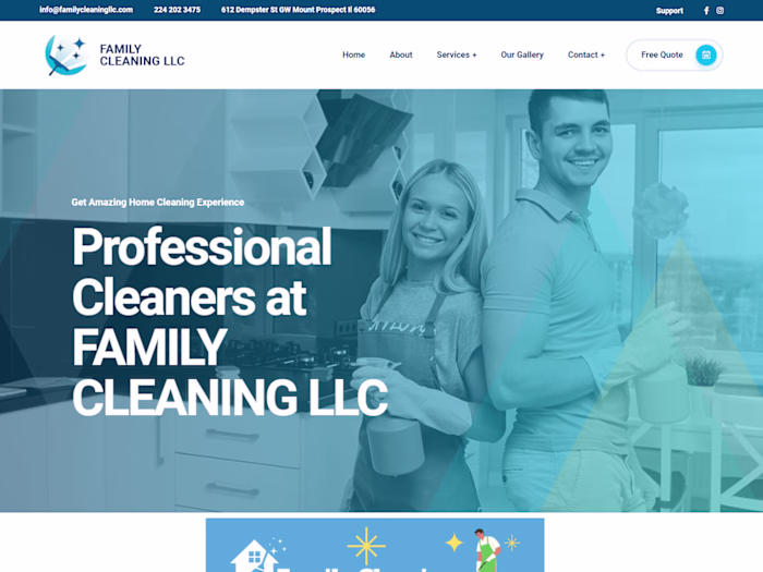 Family Cleanings LLC