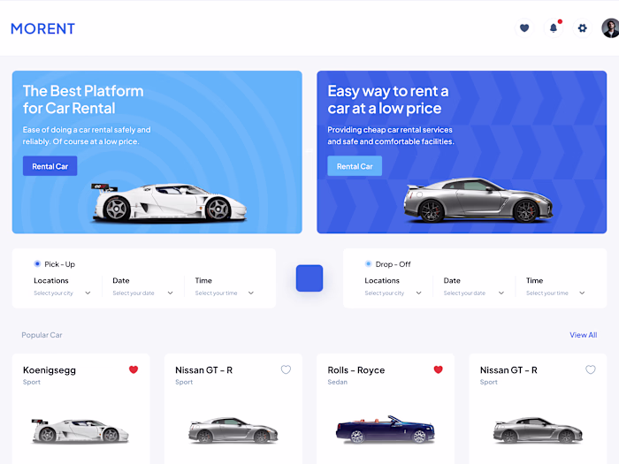 Car Rent