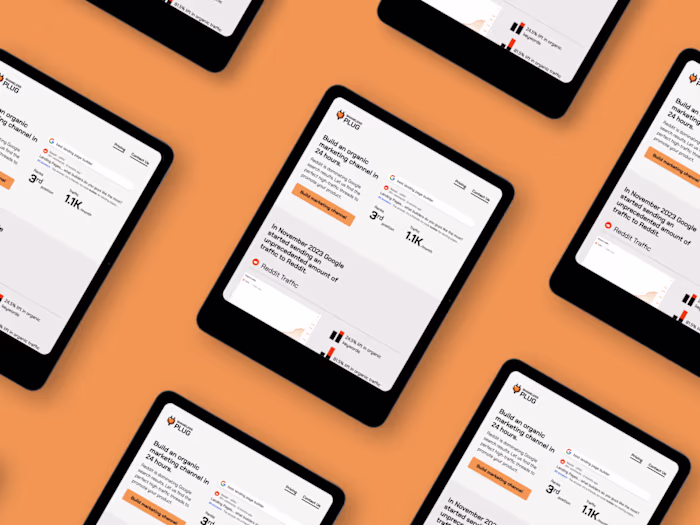 Shameless Plug - B2B SaaS