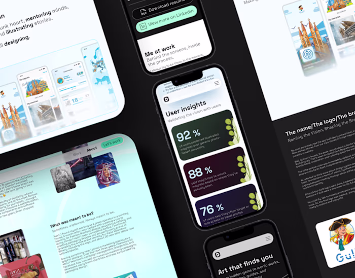 Dejan Zafirovski's portfolio
