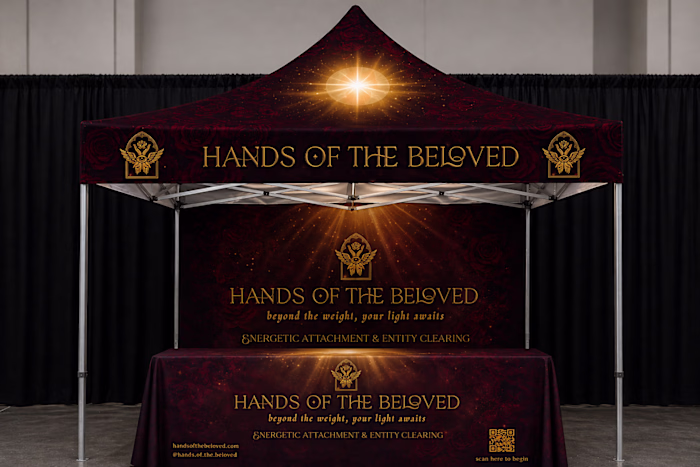 Hands of The Beloved: Brand