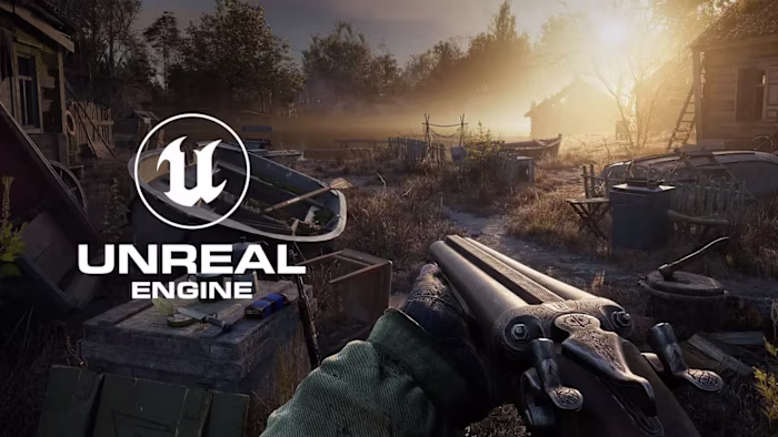 Shooter Game In Unreal Engine