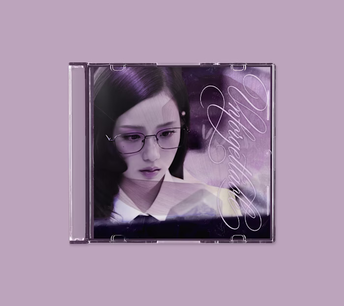 "Unforgettable" — Jisoo Album Concept