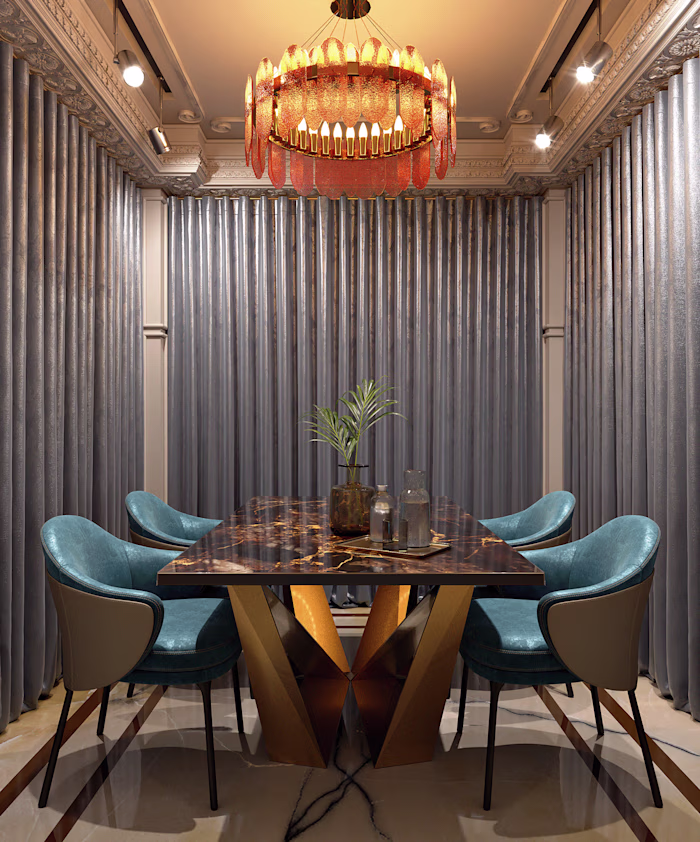 Dining :: Behance