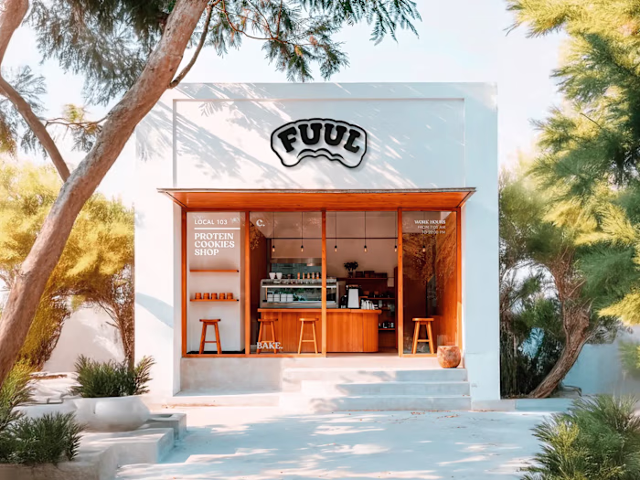 FUUL — Brand Identity & Logo Design