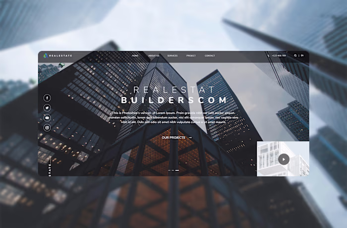Real estate agency