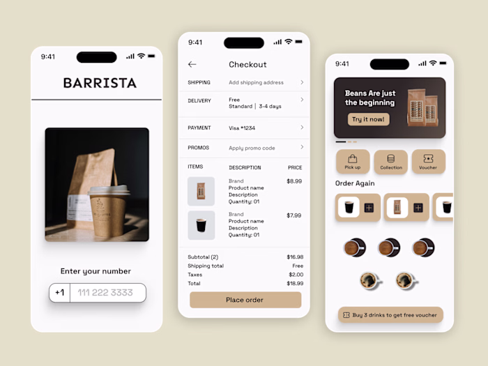 Coffee App