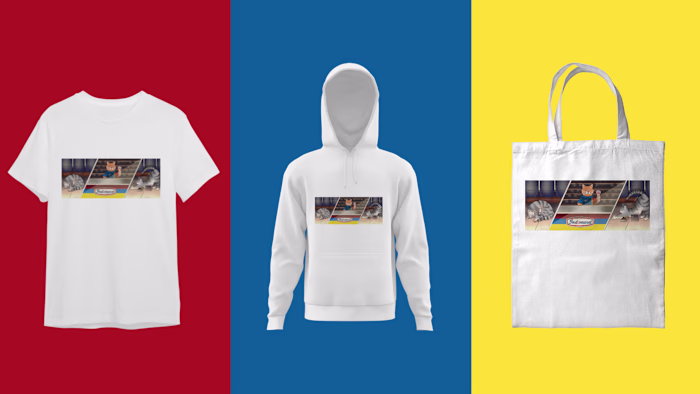 Local Store Competition :: Behance
