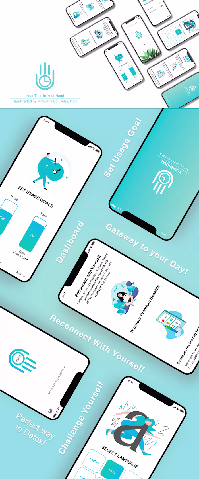 Your Hour UI
