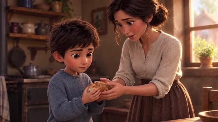 AI-Generated Cinematic Short Film: Kindness & Compassion