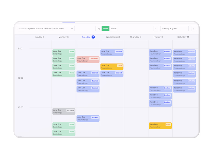 Health IT Product Redesign