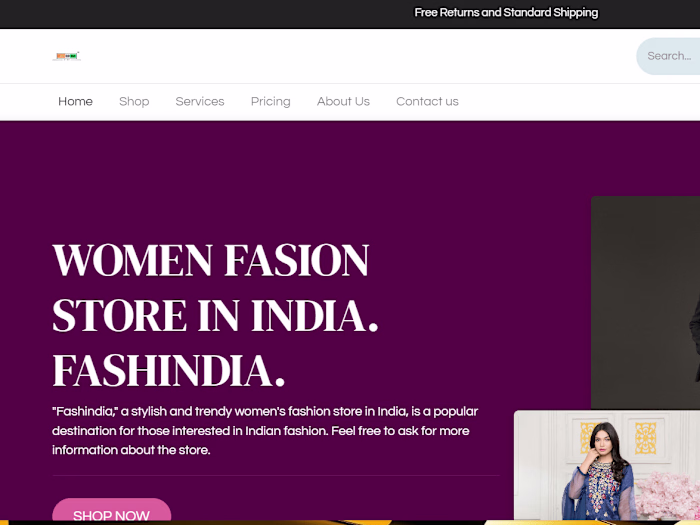 WEBSITE DESIGN 