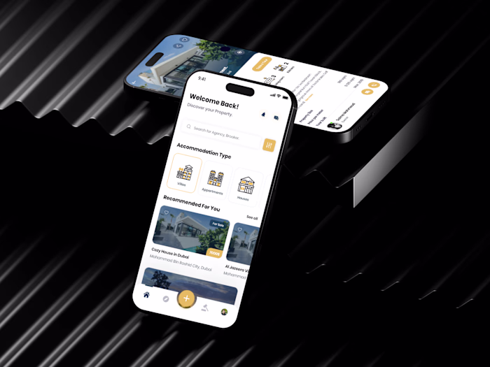 Liwan - Mobile App