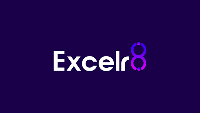 Excelr8 Brand Identity