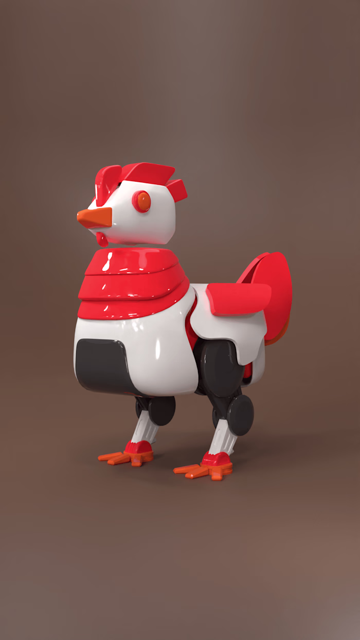 3D Modelling