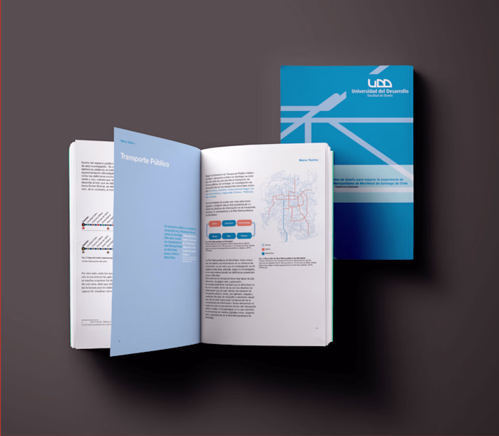 Book design and layout