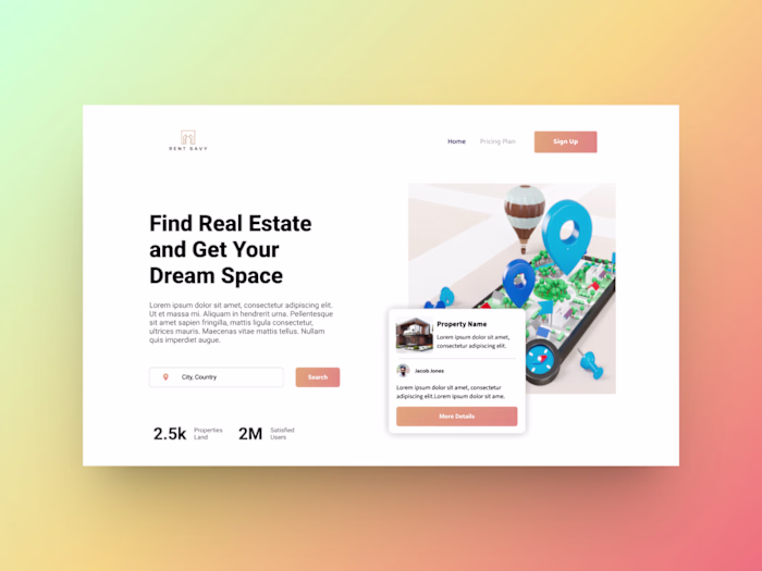 Rent Savy: Unveiling Our Sleek