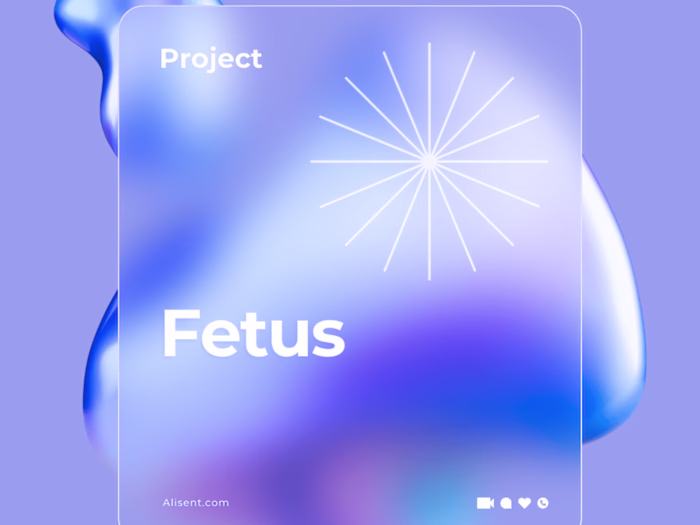 Fetus - [Video Editing and Animation for Social Media Campaign]