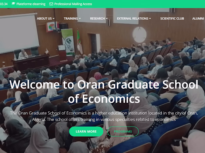 Wordpress Website