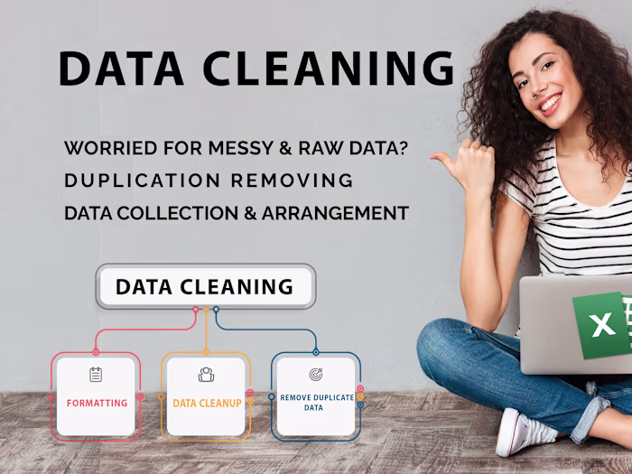 Data entry 