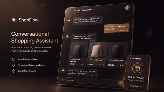 AI Chatbot for Business &