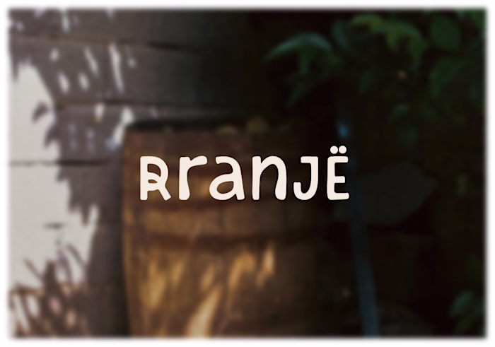 RRANJE - CONNECT WITH YOUR ROOTS