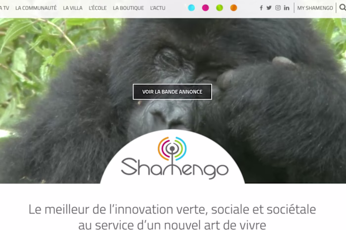 Shamengo Platform