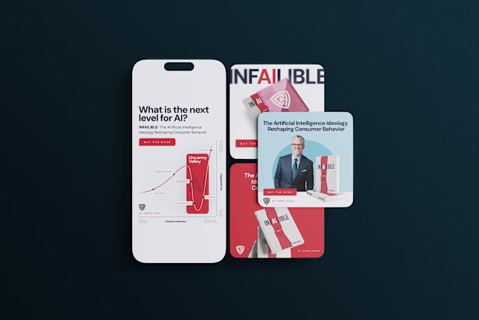 Chris Hood - Infailible Book