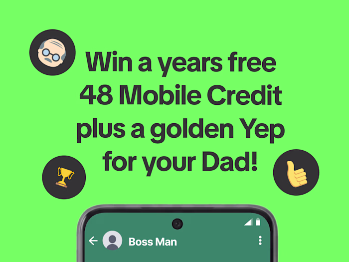 48Mobile: Social Media Paid Ad design