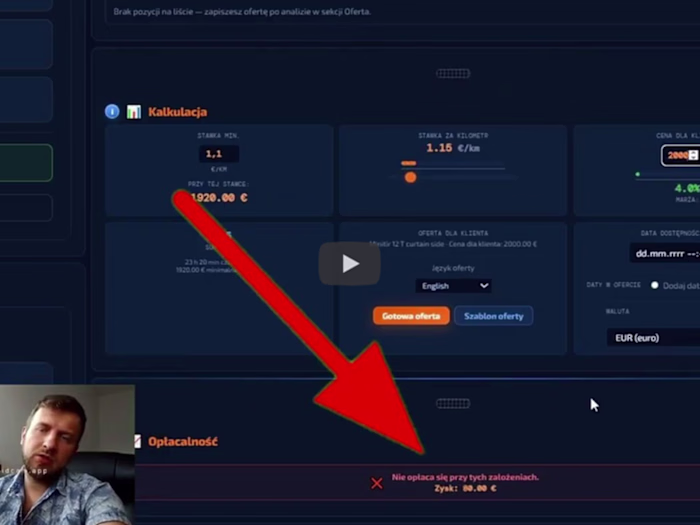 SaaS Product Demo Editing