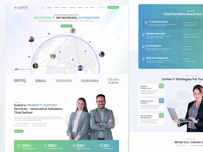 Zortex Data Systems – Enterprise