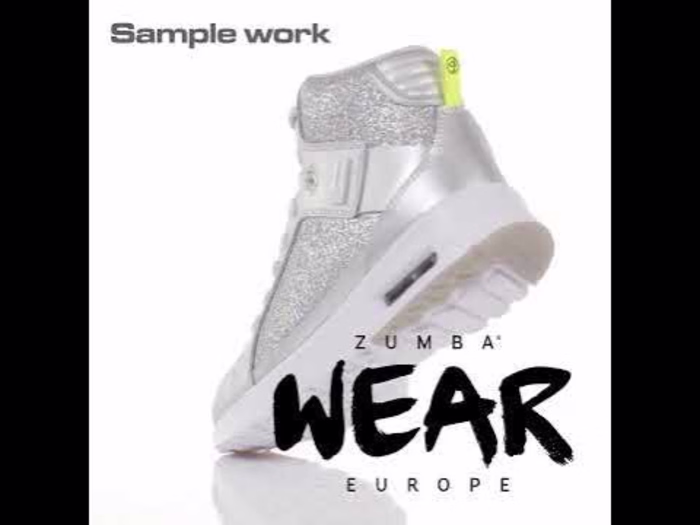Shoe Video Advertisement 