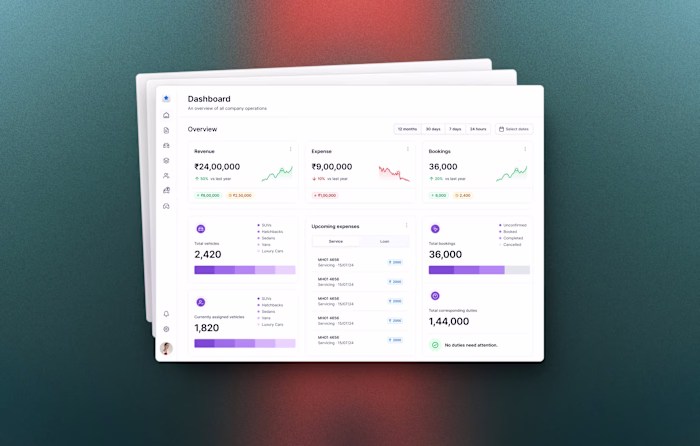 Blue Star Transport - Fleet management and driver app suite
